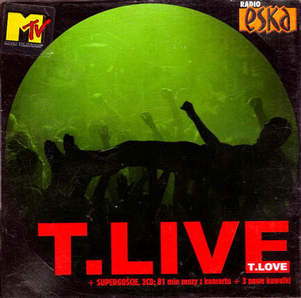Zdjęcie do T.LOVE - T.Live