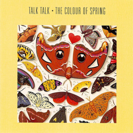 Zdjęcie do TALK TALK - Colour Of Spring