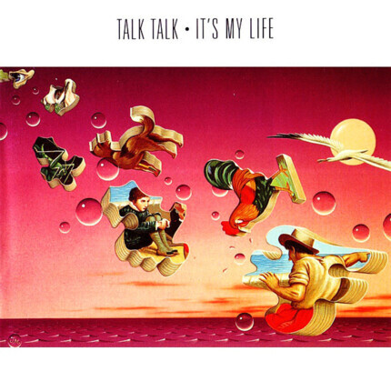 Zdjęcie do TALK TALK - It's My Life