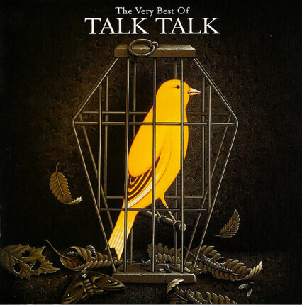 TALK TALK - Very Best Of. Okładka płyty