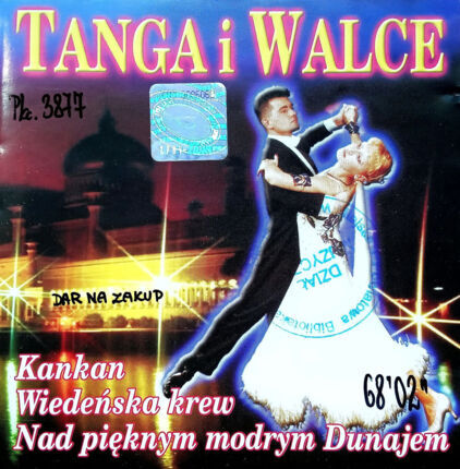 Zdjęcie do MISART - Tanga i walce