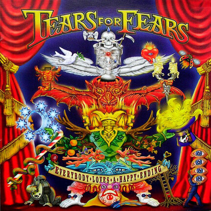 Zdjęcie do TEARS FOR FEARS  - Everybody Loves A Happy Ending