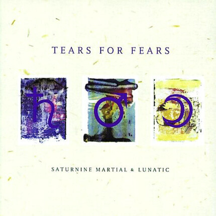 Zdjęcie do TEARS FOR FEARS - Saturnine Martial &amp; Lunatic