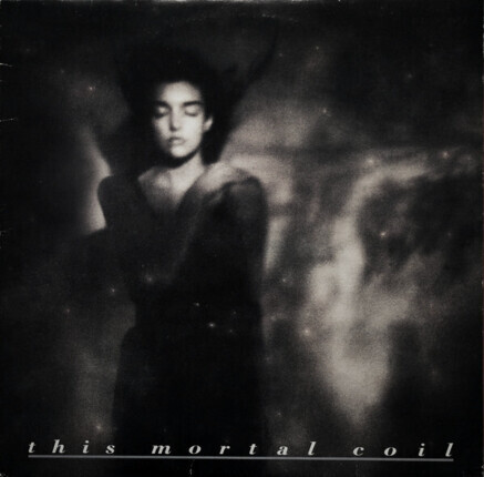 THIS MORTAL COIL - It'll End In Tears. Okładka płyty