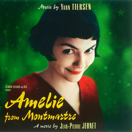 Zdjęcie do TIERSEN YANN - Amelie From Montmartre (Amelia)