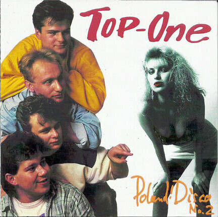 Zdjęcie do TOP-ONE  - Poland! Disco No. 2