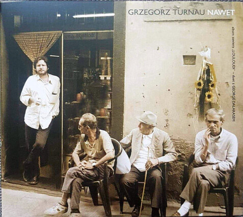 Zdjęcie do TURNAU GRZEGORZ - Nawet