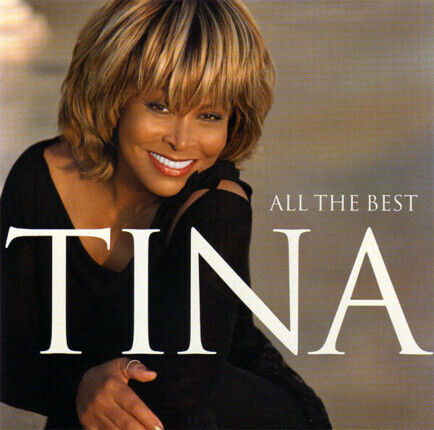 Zdjęcie do TURNER TINA - All The Best