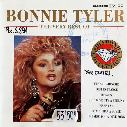 Zdjęcie do TYLER BONNIE - Very Best Of