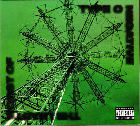 Zdjęcie do TYPE O NEGATIVE - Least Worst Of
