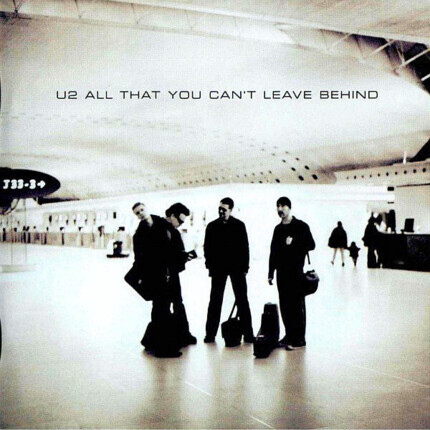 Zdjęcie do U2 - All That You Can't Leave Behind