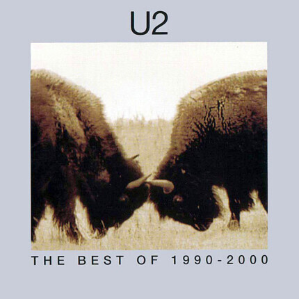 Zdjęcie do U2 - Best Of 1990-2000 &amp; B-Sides