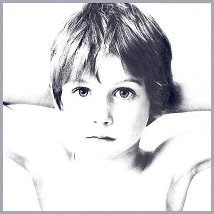 Zdjęcie do U2 - Boy