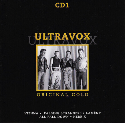 Zdjęcie do ULTRAVOX - Original Gold 1