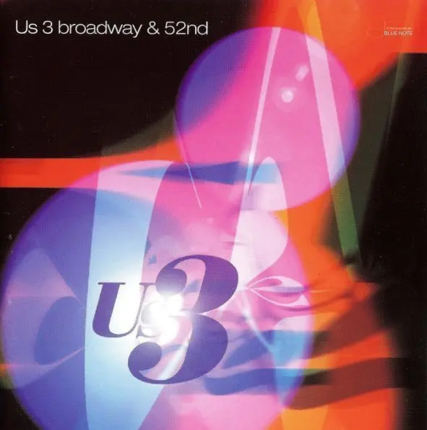 US3 - Broadway & 52nd. Okładka płyty
