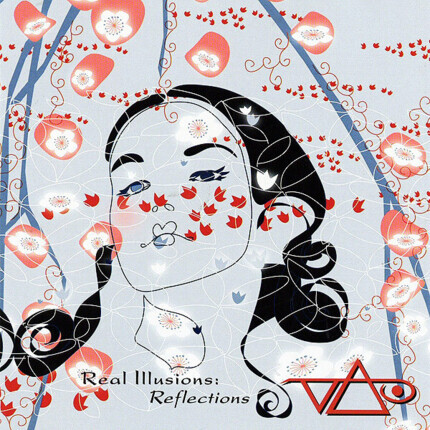 Zdjęcie do VAI STEVE - Real Illusions: Reflections