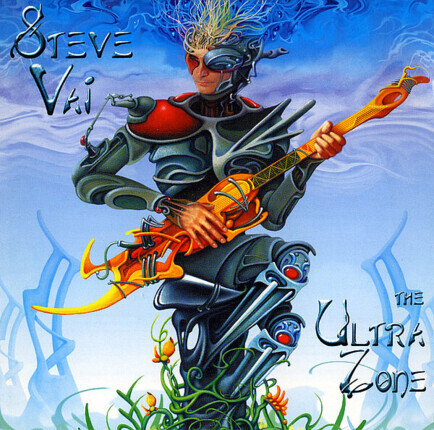 Zdjęcie do VAI STEVE - Ultra Zone