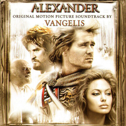 Zdjęcie do VANGELIS - Alexander