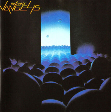 VANGELIS - Best Of. Okładka płyty