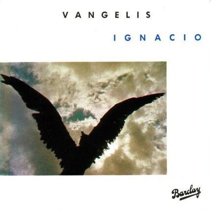 VANGELIS - Ignacio. Okładka płyty