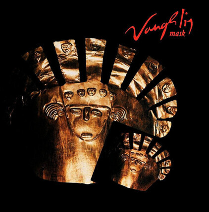 VANGELIS - Mask. Okładka płyty