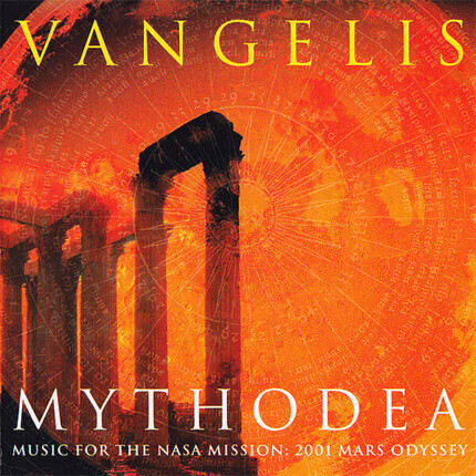 Zdjęcie do VANGELIS - Mythodea