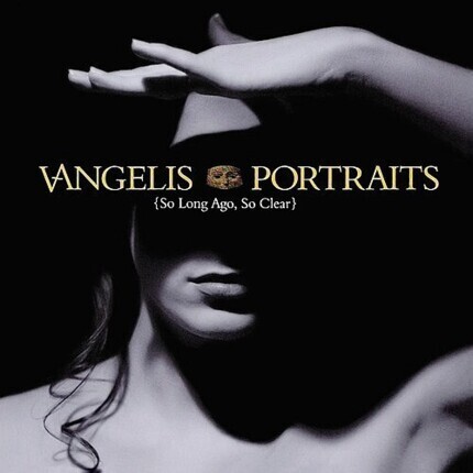 VANGELIS - Portraits (So Long Ago, So Clear). Okładka płyty