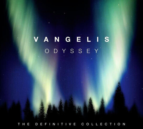 Zdjęcie do VANGELIS - Odyssey - The Definitive Collection