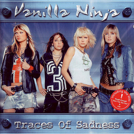 Zdjęcie do VANILLA NINJA - Traces Of Sadness