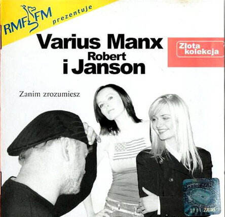 Zdjęcie do VARIUS MANX &amp; JANSON ROBERT - Zanim zrozumiesz