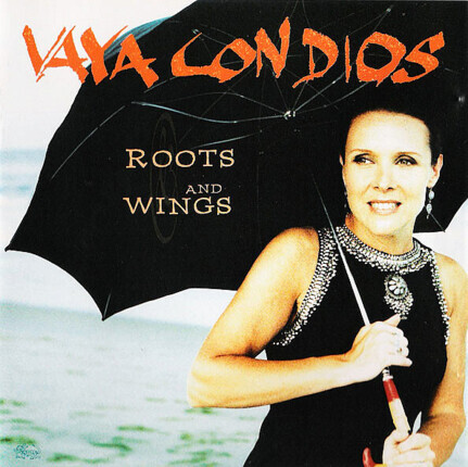 VAYA CON DIOS - Roots And Wings. Okładka płyty