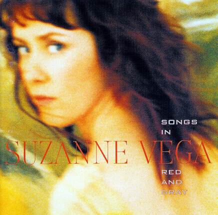 Zdjęcie do VEGA SUZANNE - Songs In Red And Gray