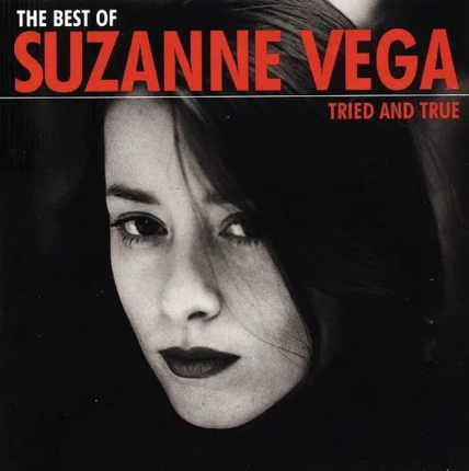 VEGA SUZANNE - Best Of. Tried And True. Okładka płyty
