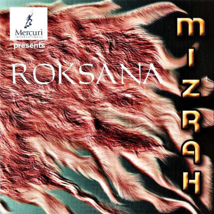 Zdjęcie do VIKALUK ROKSANA QUINTET - Mizrah