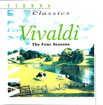 Zdjęcie do VIVALDI ANTONIO - Four Seasons
