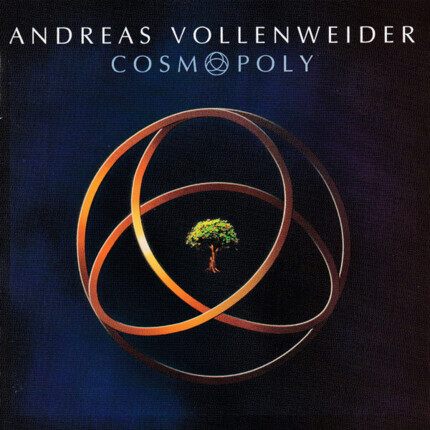 Zdjęcie do VOLLENWEIDER ANDREAS  - Cosmopoly