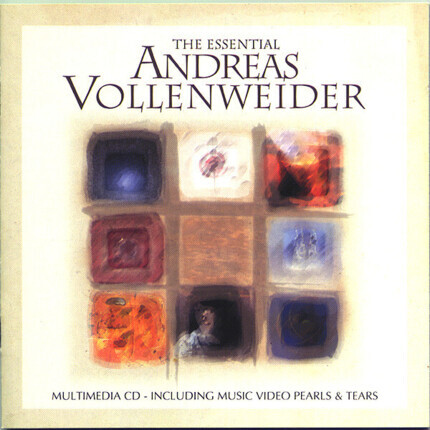 Zdjęcie do VOLLENWEIDER ANDREAS - Essential