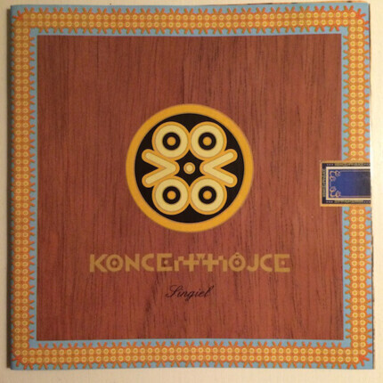 Zdjęcie do VOO VOO - Koncert w Tr&oacute;jce (Longplay)