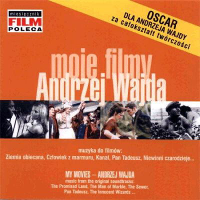 Zdjęcie do WAJDA ANDRZEJ - Moje Filmy