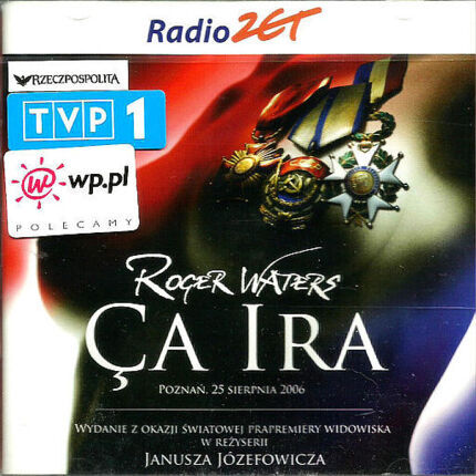 Zdjęcie do WATERS ROGER - Ca Ira