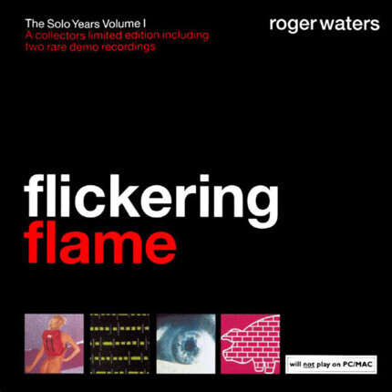 Zdjęcie do WATERS ROGER - Flickering Flame