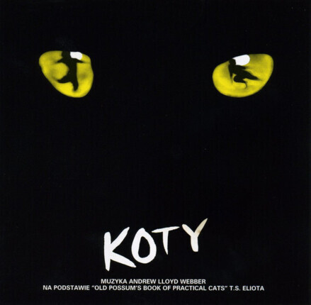 Zdjęcie do WEBBER ANDREW LLOYD - Koty (Cats - musical)