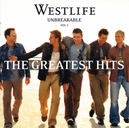 Zdjęcie do WESTLIFE  - Unbreakable. The Greatest Hits 1