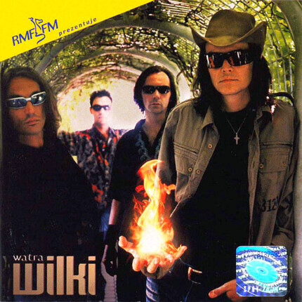 Zdjęcie do WILKI - Watra