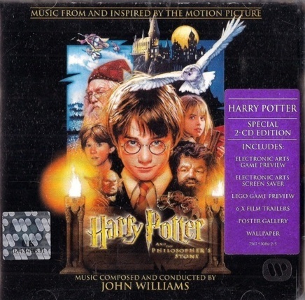 Zdjęcie do WILLIAMS JOHN  - Harry Potter And The Philosopher's Stone