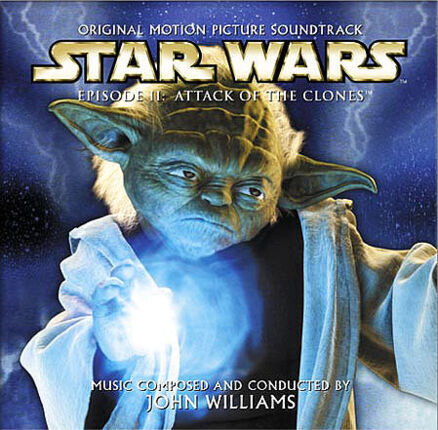 Zdjęcie do WILLIAMS JOHN  - Star Wars Episode II - Attack Of The Clones
