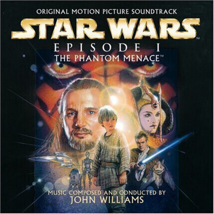 Zdjęcie do WILLIAMS JOHN - Star Wars Episode I - The Phantom Menace