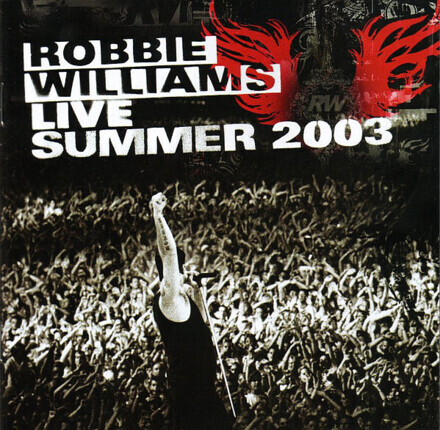 Zdjęcie do WILLIAMS ROBBIE - Live - Summer 2003