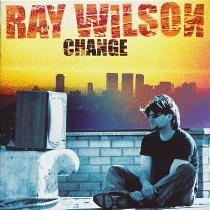 Zdjęcie do WILSON RAY - Change