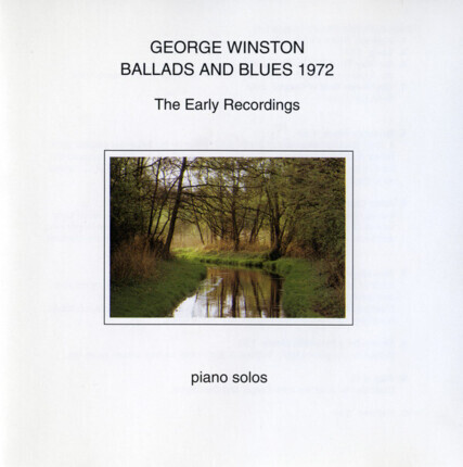 Zdjęcie do WINSTON GEORGE - Ballads and Blues 1972 (The Early Recordings Piano Solos)